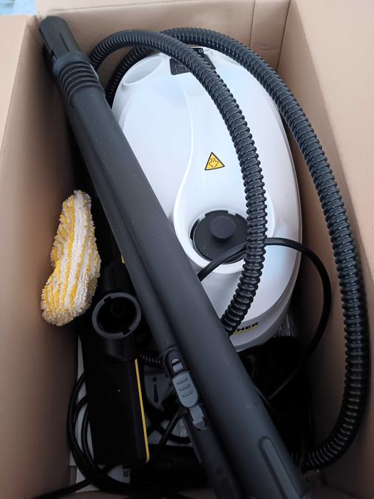 Парочистачка Керхер