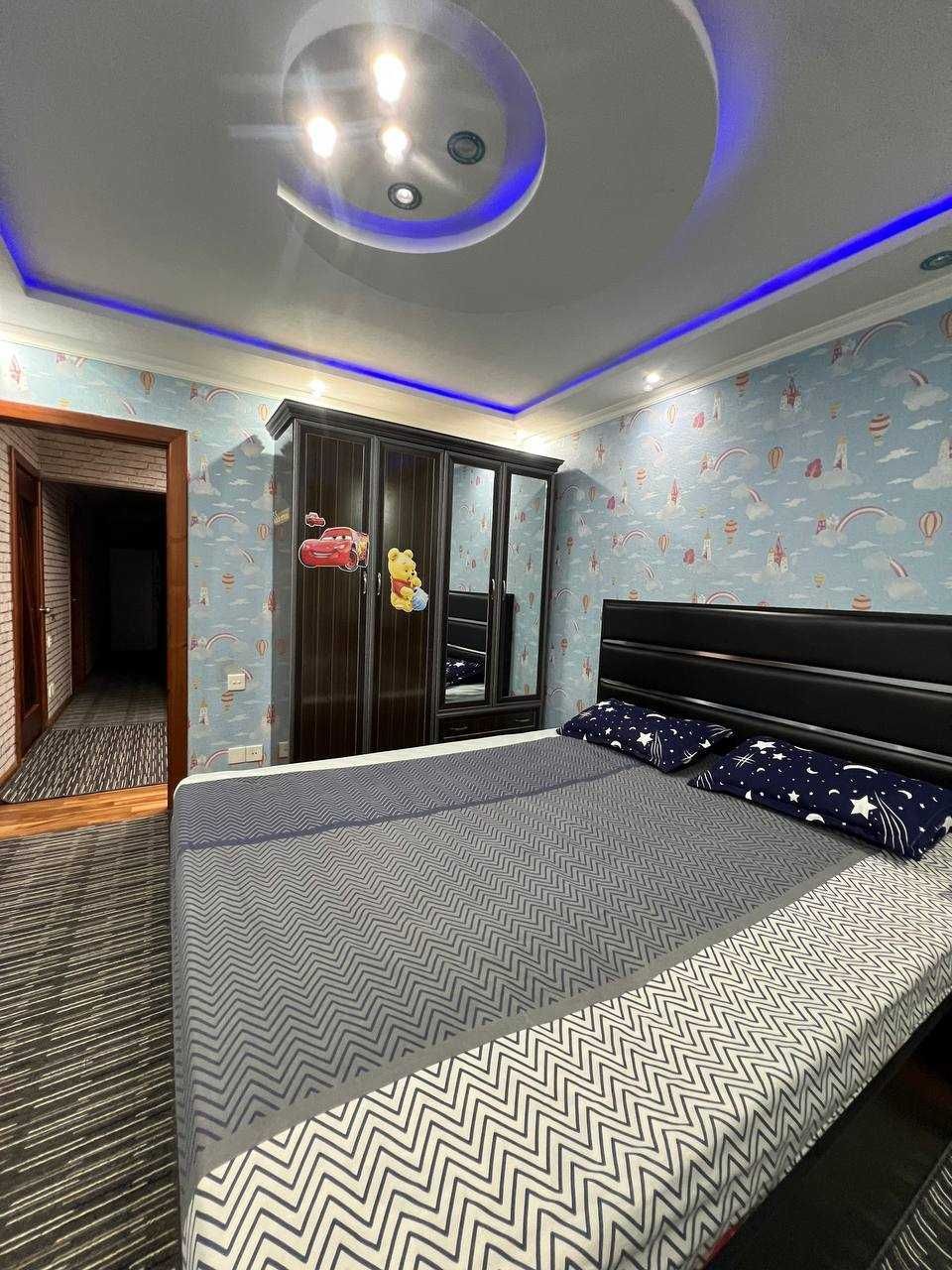 №3540. Сдам 3х-комнатную квартру Семейной паре.