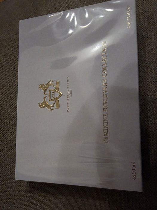 Чисто нов сет- Perfums de MARLY