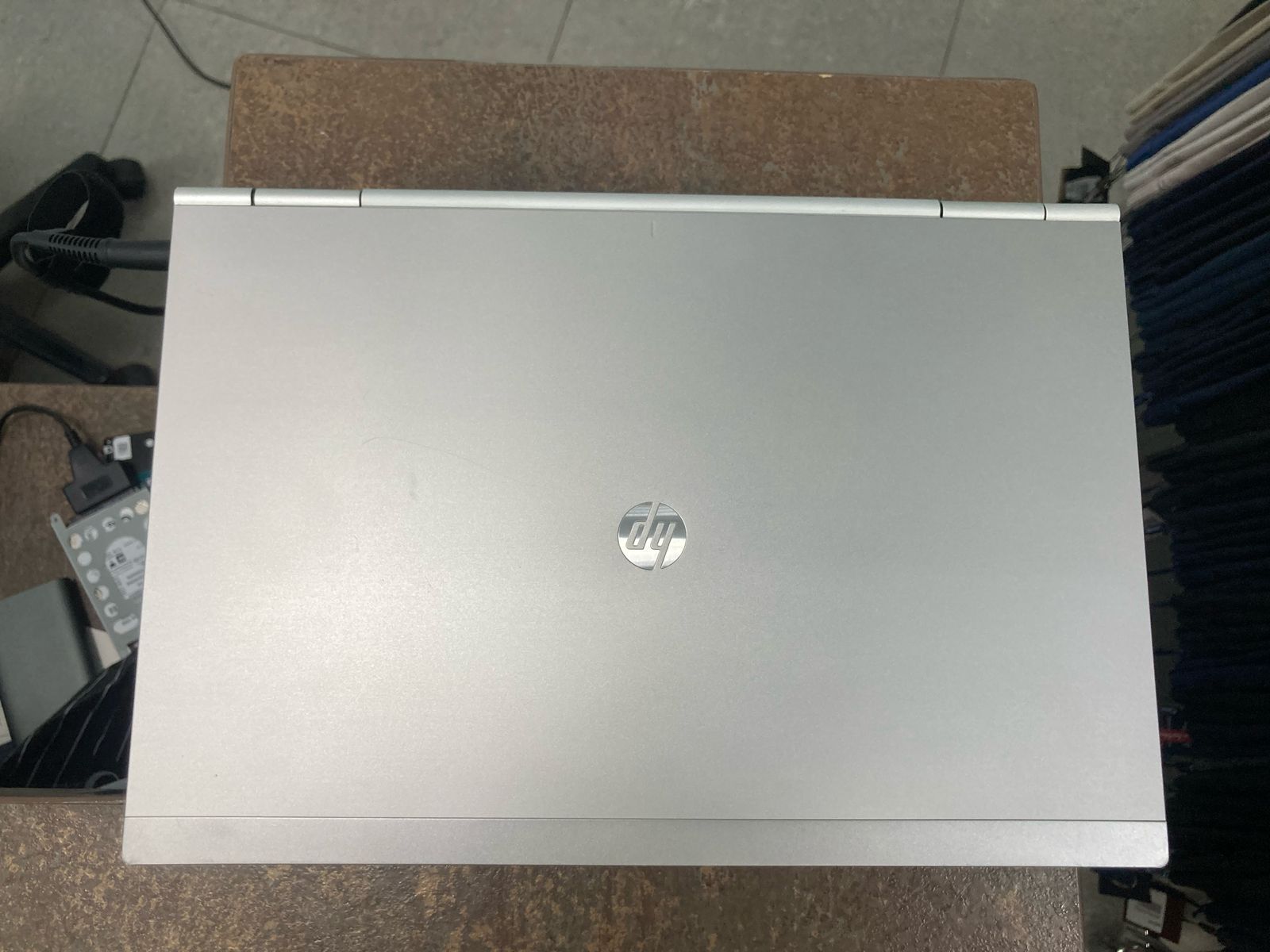 HP EliteBook 8460p Core I7 ОЗУ 8 hdd 1000gb