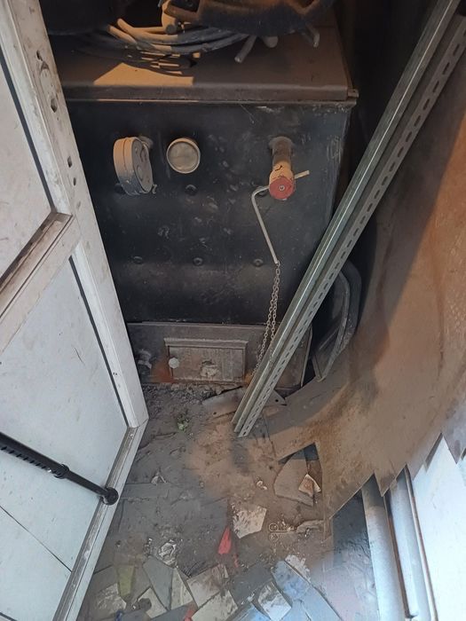 Котел будерос длительного горение
