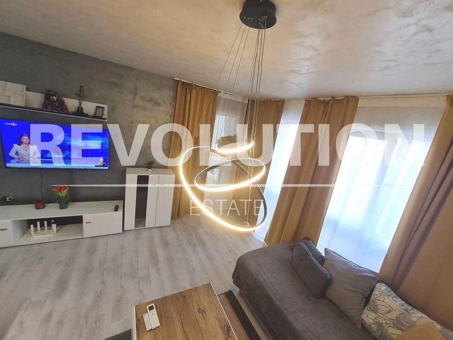 Дава се под наем Двустаен апартамент в Варна, Виница - 82 кв.м за 500 € - Снимка #1