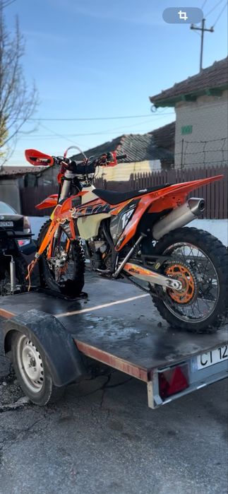 KTM EXC-F 250cc 2019