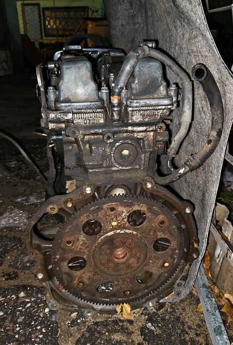 Двигатель 1jz ge vvti