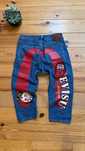 Blugi baggy Evisu ( 31x22 )