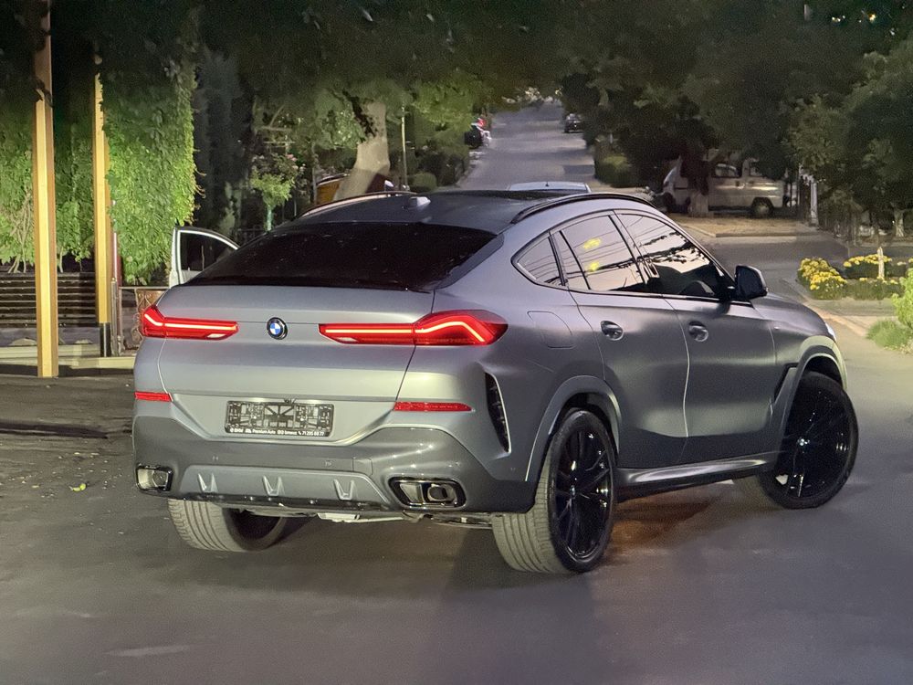 BMW X6 Xdirivie 40I