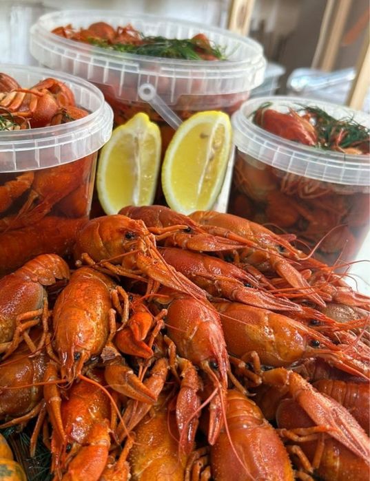 Самые вкусные и сочные Раки !!