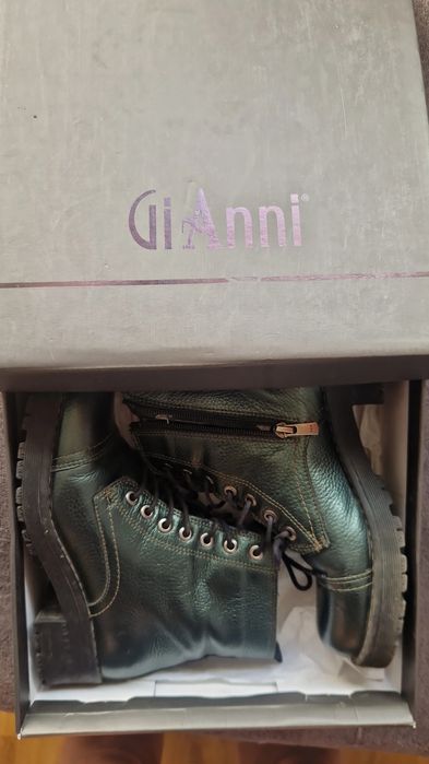 Дамски обувки "Gianni"