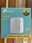 Router portabil / travel wireless dual band TP-Link AC750 (TL-WR902AC)