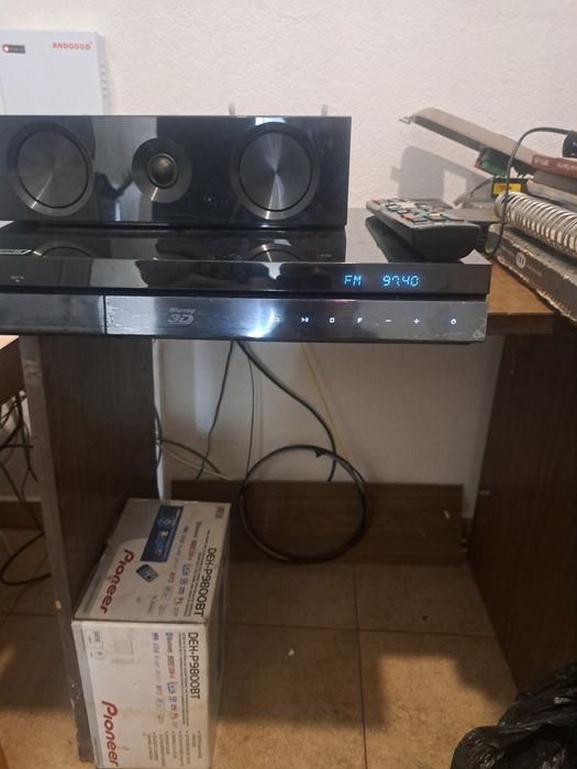 Домашно три де коно LG