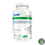 Мощен АНТИОКСИДАНТ→ SFD Resveratrol 60 табл.