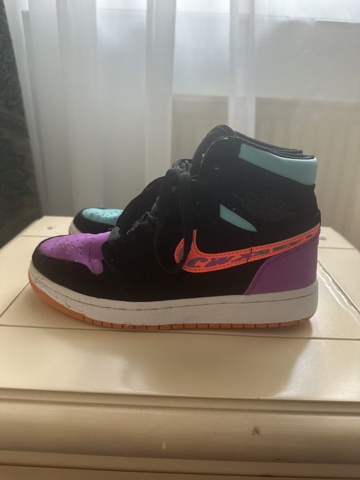 Adidas gheata Nike - marime 36