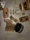 Accesorii, cușcă, mâncare, rumeguș, nisip pentru animale mici