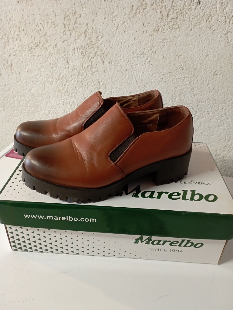 Pantofi Marelbo dama