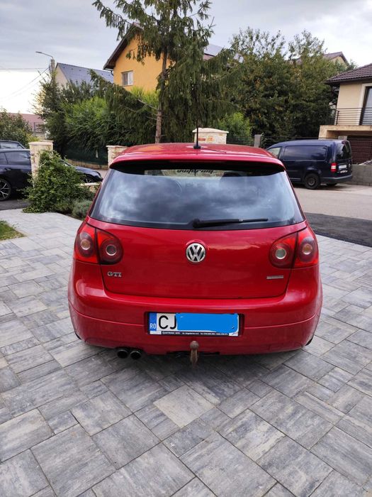 VW Golf 5 GTI DSG 2.0tfsi