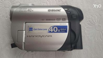 Camera Video Sony DCR-DVD106E