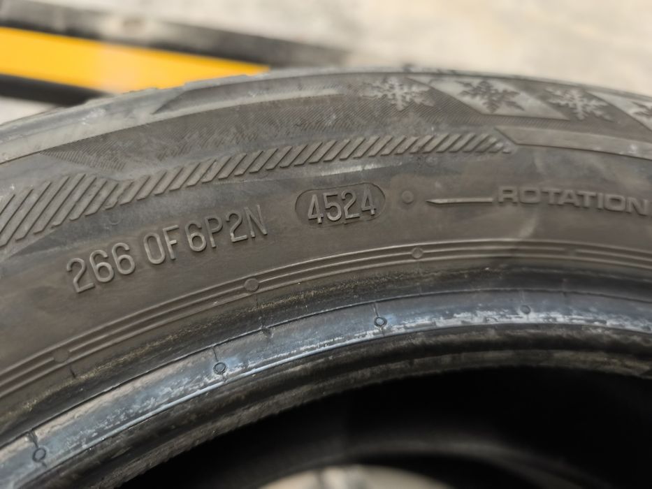 Зимни гуми Barum 205 55 R16