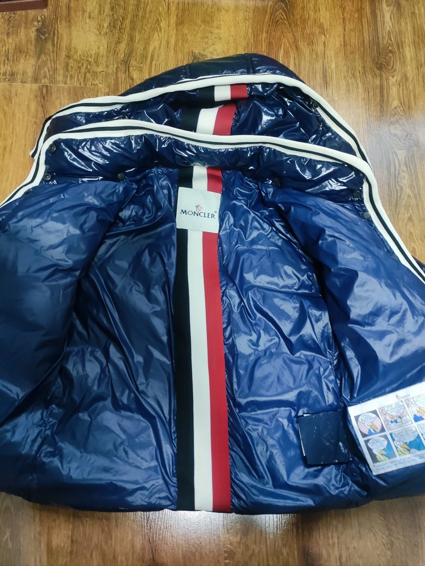 Зимно яке Moncler