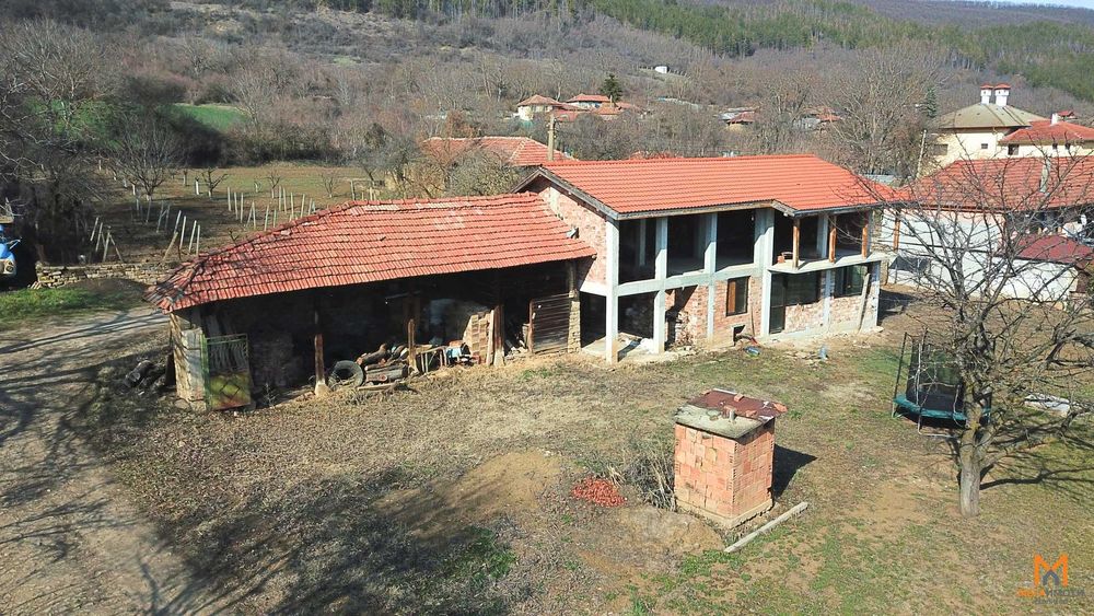 Продава се Къща в с. Кормянско, Област Габрово - 143 кв.м за 464 €/кв.м - Снимка #2