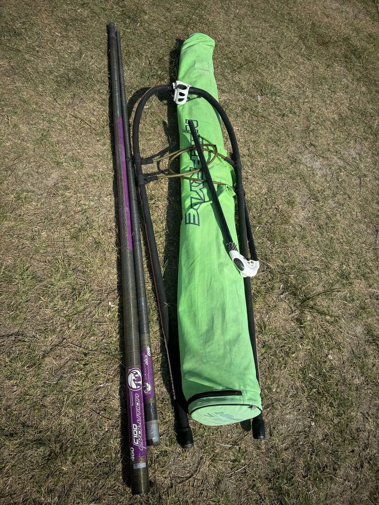 Windsurf платно NEIL PRYDE H2 RACING 7.2M 2013