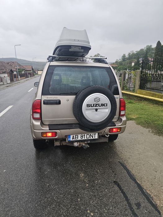 Suzuki grand vitara