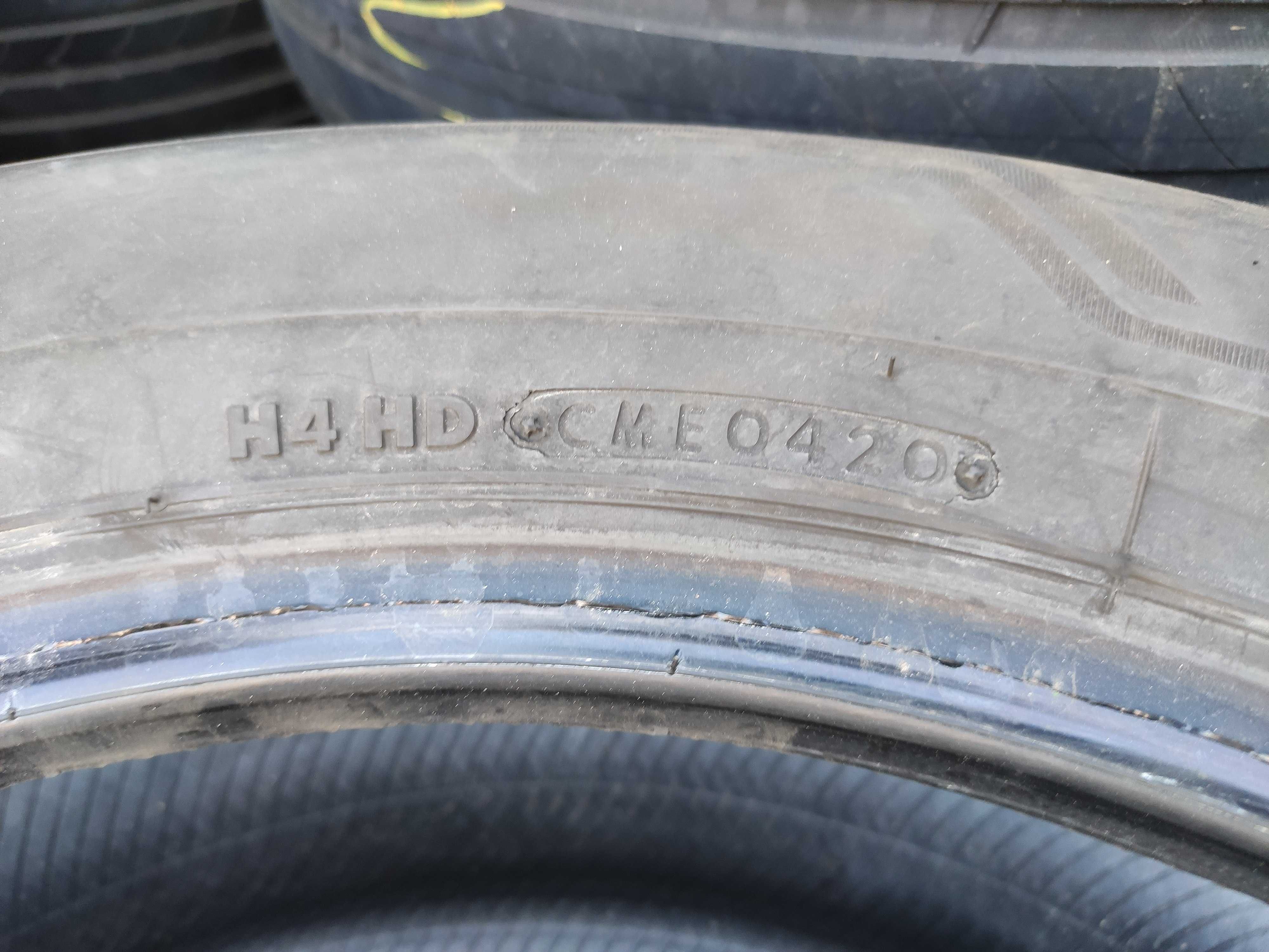 4бр Летни гуми 225 60 18 - Bridgestone