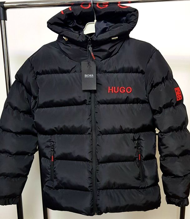 Geaca  Boss calitate premium Italia