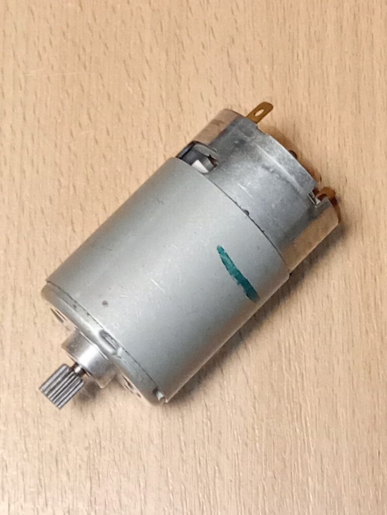 Motorașe electrice pentru scule