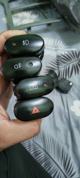 Nexia magnitafon va boshqa narsalari