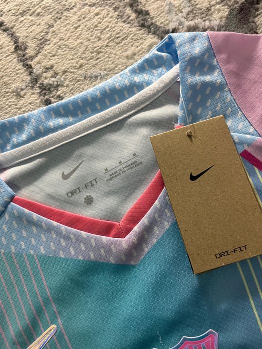 Tricou nike barcelona limited edition