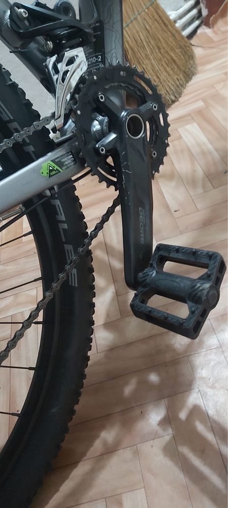 Bicicleta Cannondale