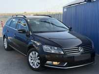 Volkswagen Passat / 4x4 / 2013 / 2.0 TDI