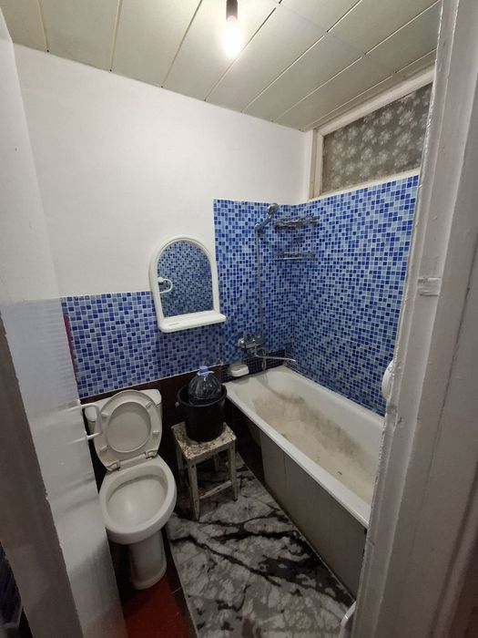 2 хонали кисман жихозланган/тоза 1 микрорайонда