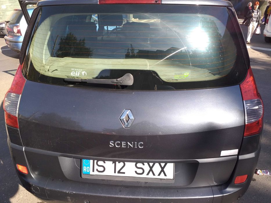 Renaultmegane scenic2 feislic din 2008