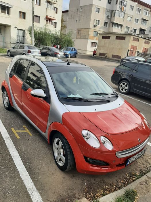 Smart forfour 1.1