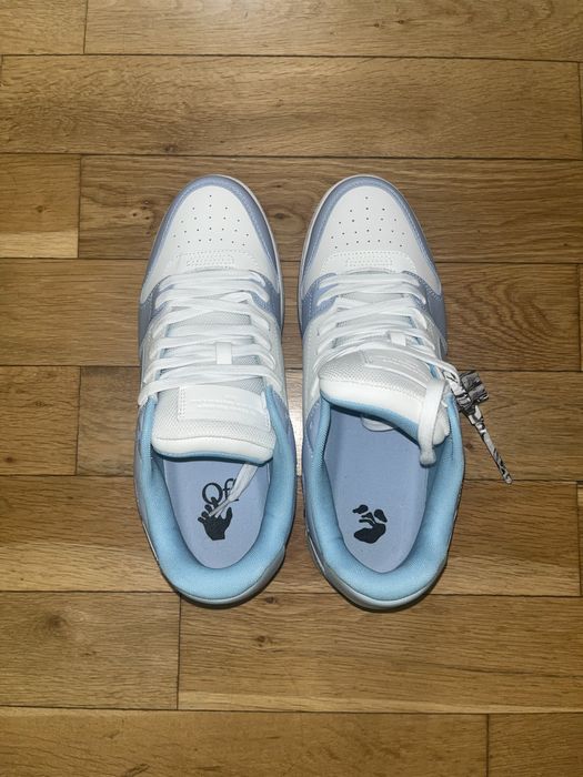 Off white shoes