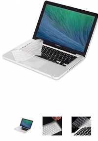 Folie protecție tastatura UK MacBook 12” Nouă !!!