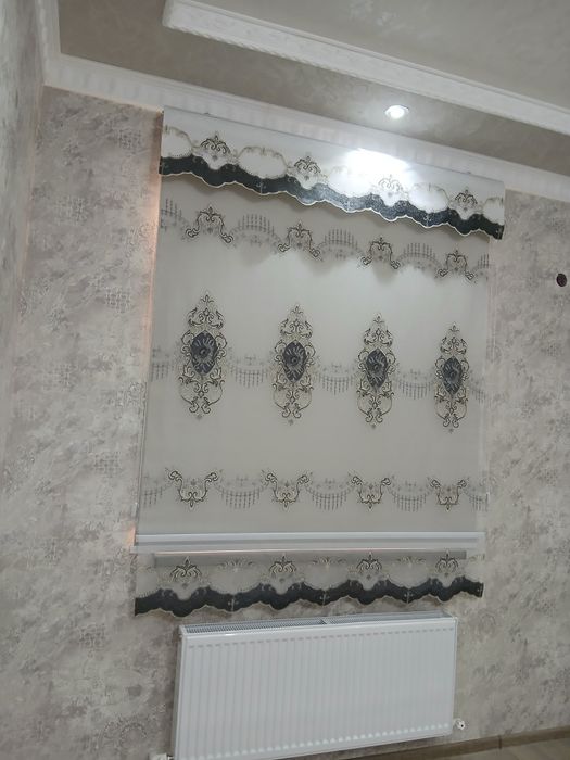 JALYUZI ishlab chiqaruvchidan 3 yil kafolat o'rnatish bepul narx alo