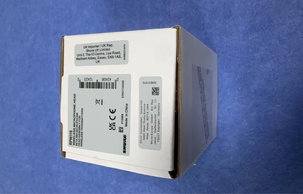 Oferta Capsula shure beta 58 a originala