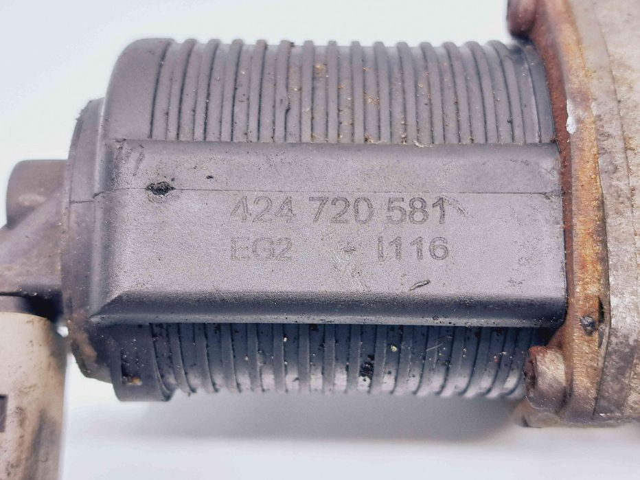 Supapa EGR Opel Corsa D [Fabr 2006-2013] 424720581 1.3 CDTI Z13DTJ  1.