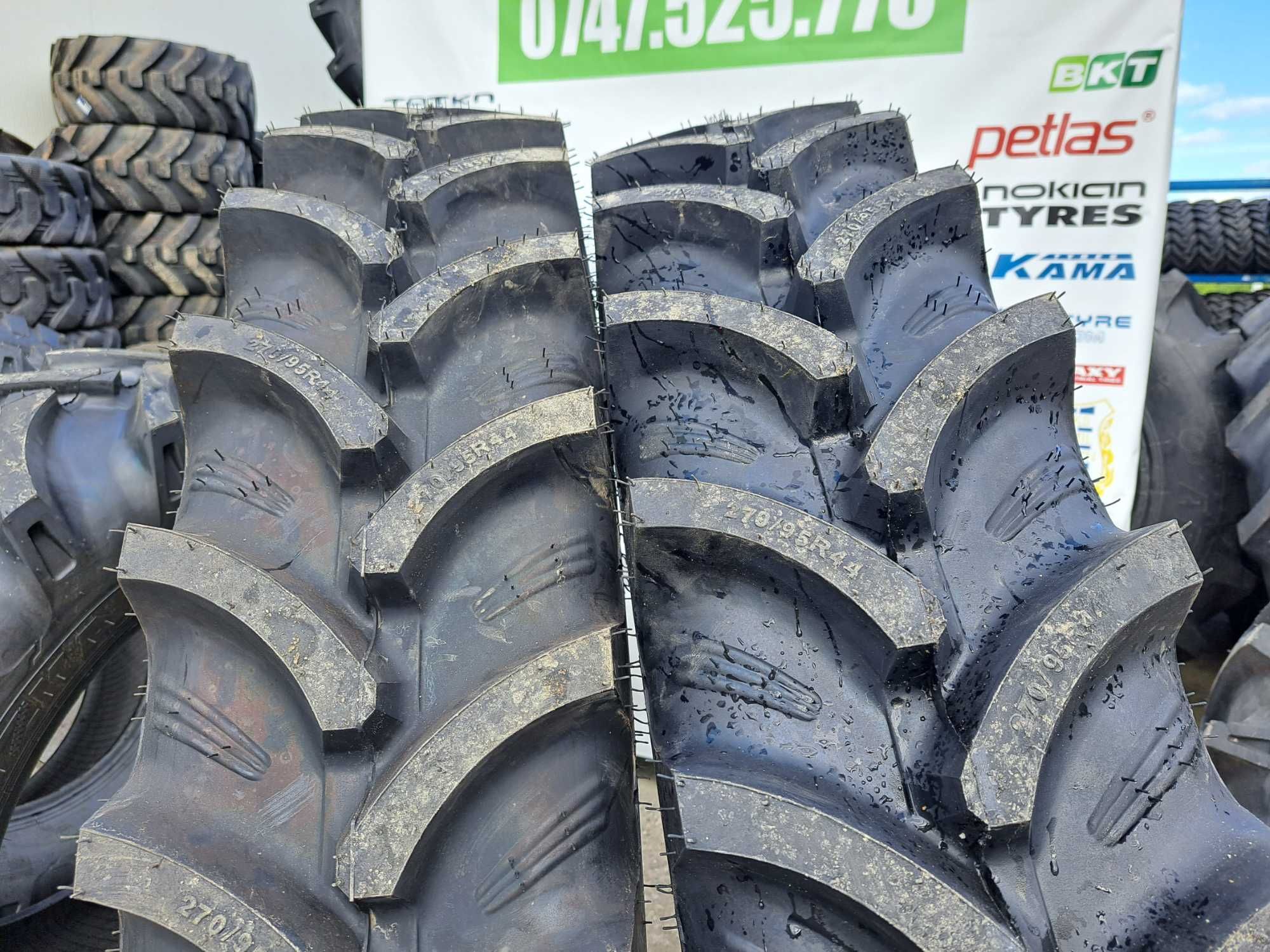 Cauciucuri noi 270/95 R44 OZKA 11.2R44 anvelope erbicidator BUFER