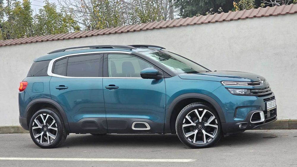 Citroen C5 Aircross 2020 1.5HDI 131cp SHINE Full IMPECABILA