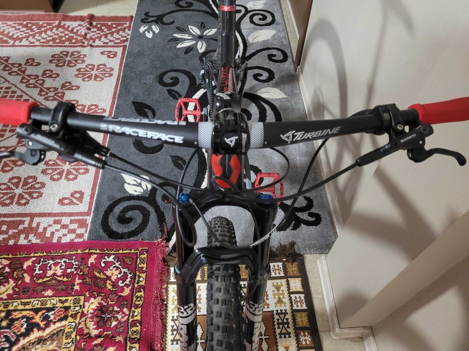 Scott Spark RC 29 marilea L aluminiu