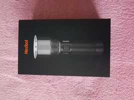 Lanterna NexTool Xiaomi - Cu led puternic - 2000 Lumeni,Metal,USB-C