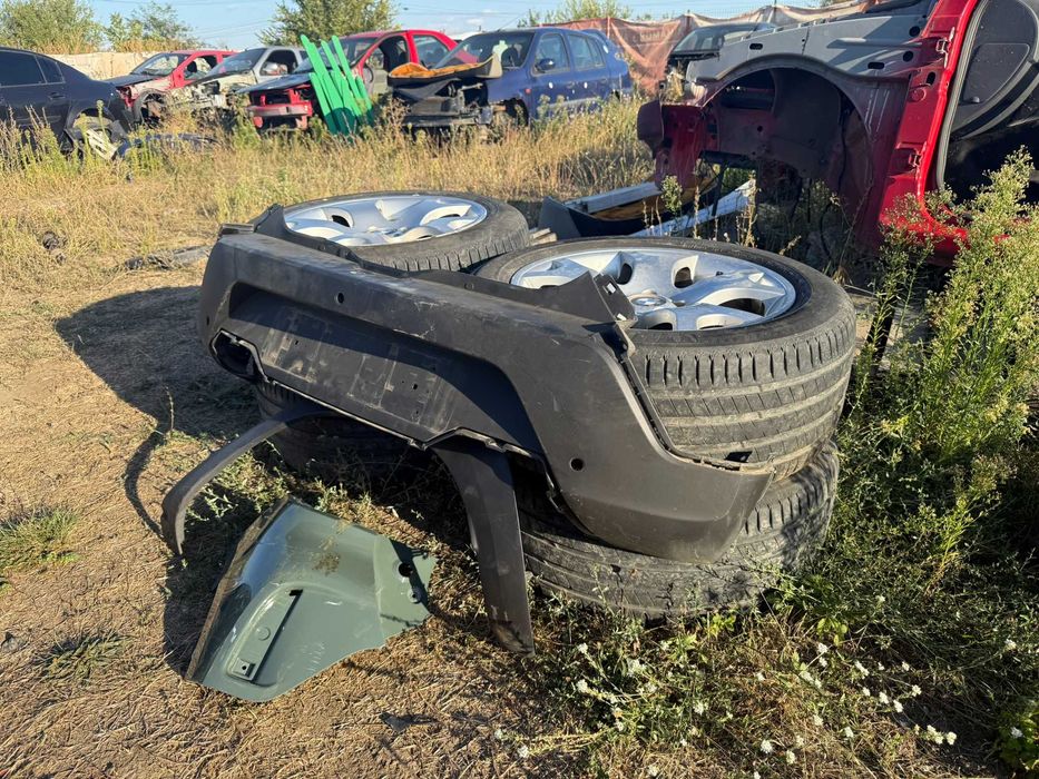 Bara spate Dacia Spring 2022 hatchback electric