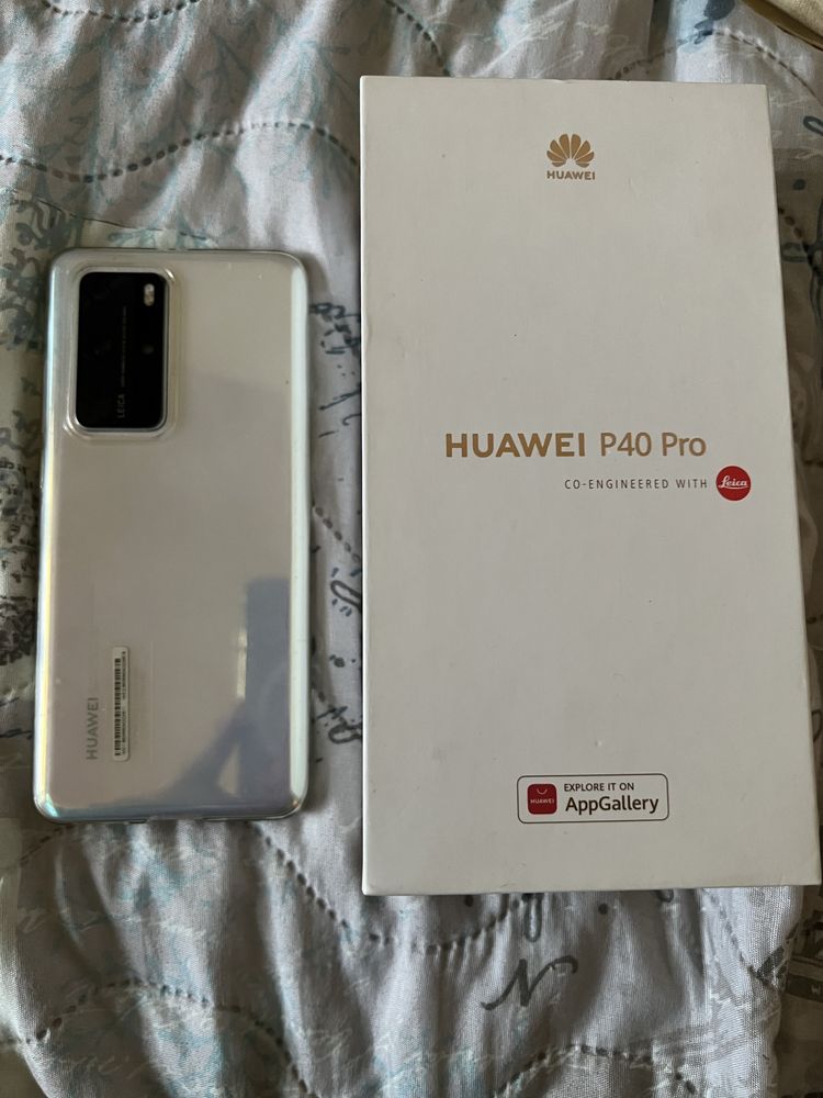 Huawei p40 pro  уникален