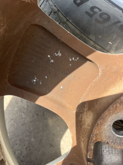 Джанти Kia Sportage 5x114.3 16