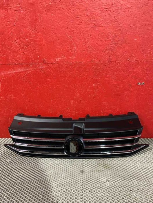 Решетка радиатора Volkswagen Polo Sedan 2014–2020 Jorden