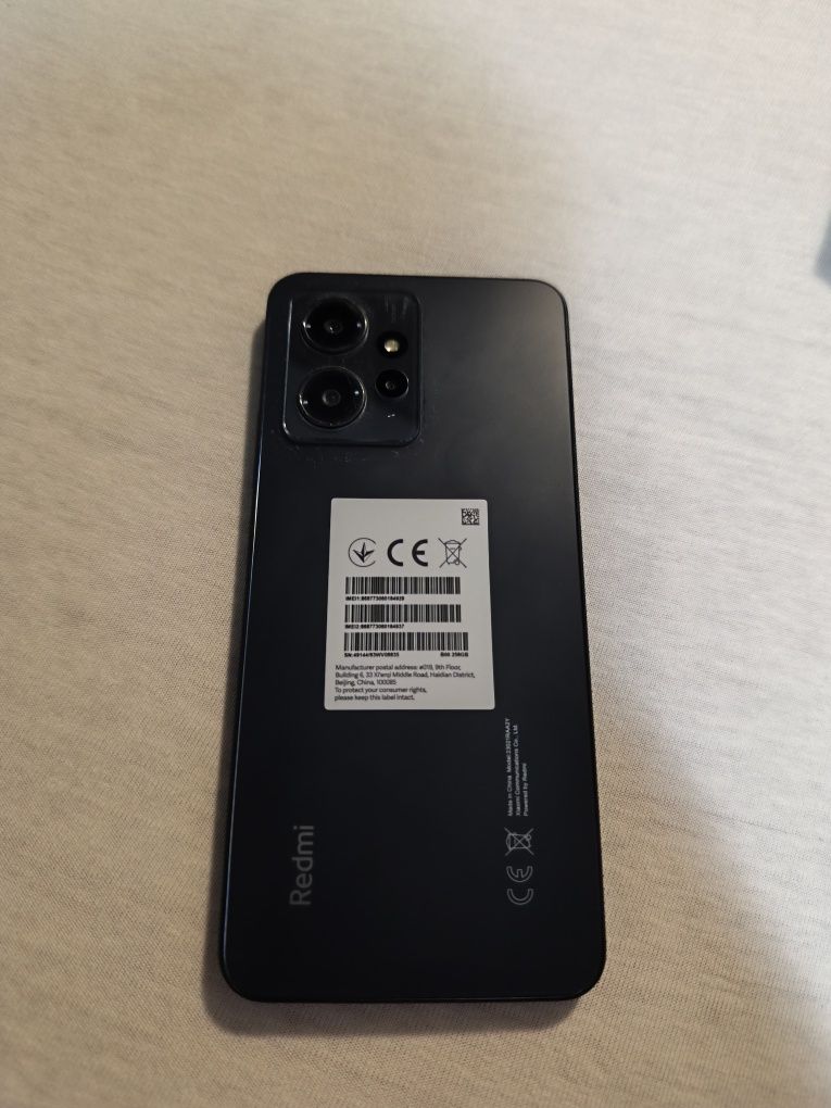 Telefon Redmi note 12
