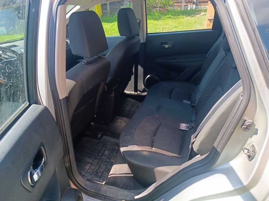 Vând Nissan Qashqai